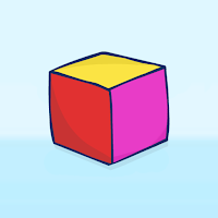 Reflex Cube Game