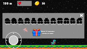 Chambea Dino Screenshot 2