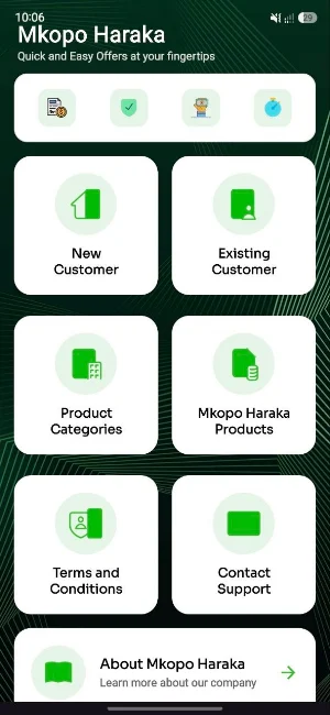 Mkopo Haraka Screenshot 3