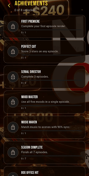 Scene Cut Studio Screenshot 2