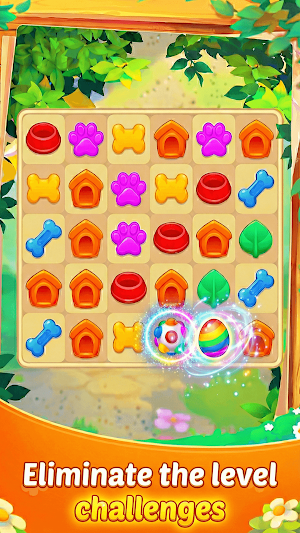 Kitchen Crush Legend Screenshot 3
