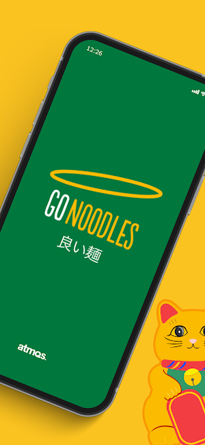 Go Noodles Screenshot 0