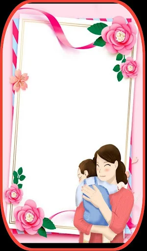 happy mothers day photo frame Screenshot 0