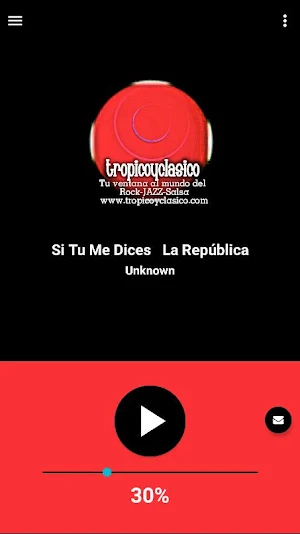 TropicoyClasico Screenshot 0