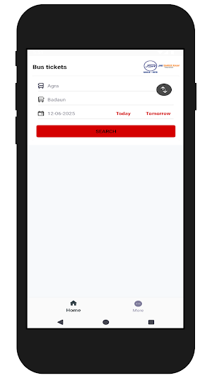 Jai Shree Ram Travels Screenshot 1