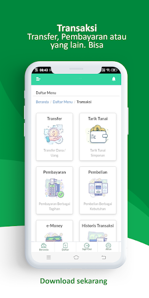 KSPPS BMT MATRA Mobile Screenshot 2