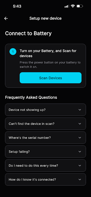 Neenjas Connect Screenshot 0