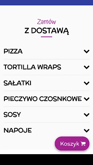 Pizzeria Metross Screenshot 1