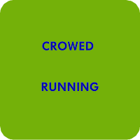 crowed running games
