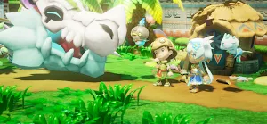 Fantasy Life i Screenshot 1