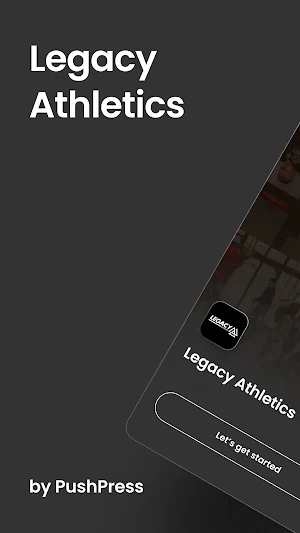 Legacy Athletics Screenshot 0