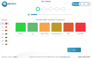 qbuton | Anket Ölçme Sistemi Screenshot 0