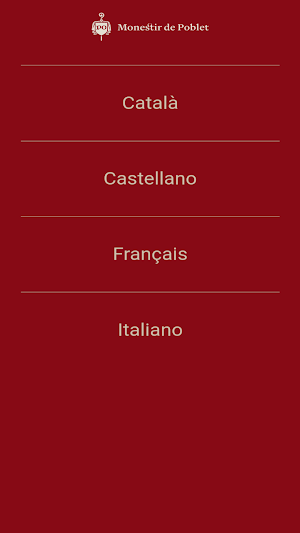 Poblet Familiar Screenshot 0