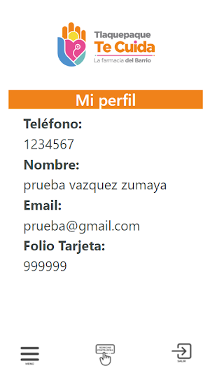 Tlaquepaque te cuida Screenshot 2