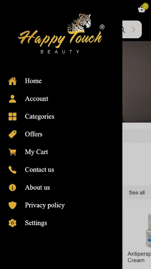 Happy Touch Screenshot 0