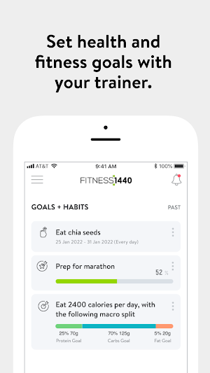 Fitness 1440 Nashville Screenshot 3