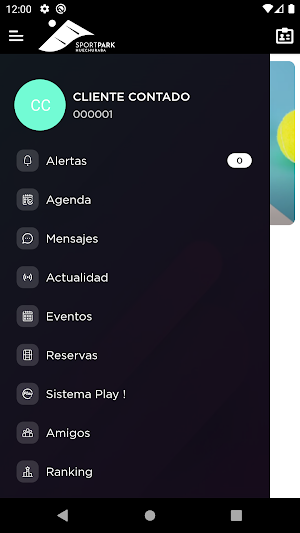 Sportpark Huechuraba Screenshot 1