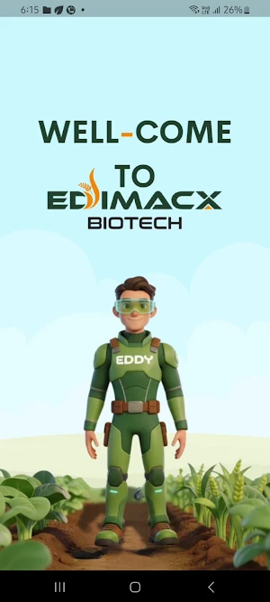 EDIMACX BIOTECH Screenshot 3