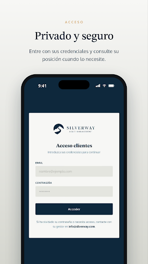 Silverway AM Screenshot 2