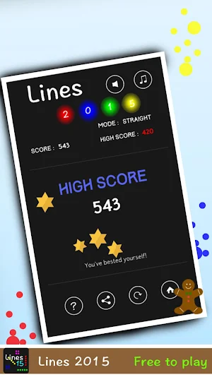 Lines 2015 Screenshot 1
