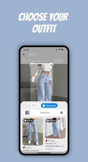 Circle to Search Screenshot 2