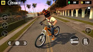 Wheelie Life: Moto Stunt Screenshot 1