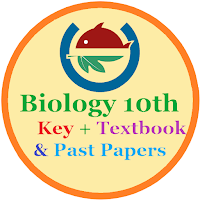 Biology 10th Key and Textbook