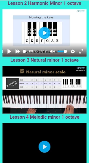 Scales&Arp Screenshot 1