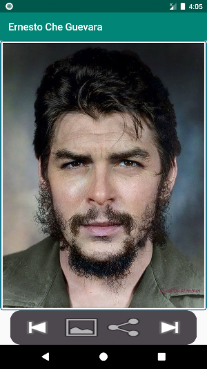 Ernesto Che Guevara Screenshot 2
