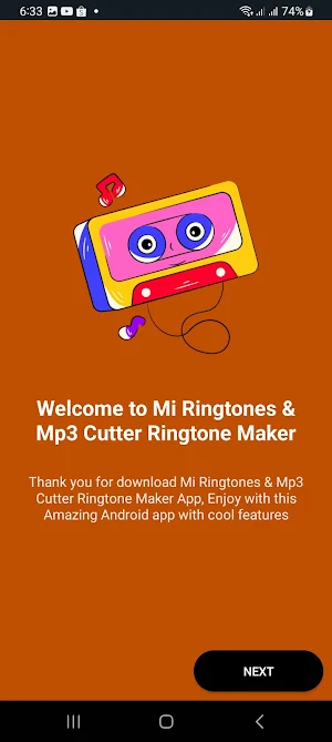 All XIAOMI Ringtones Screenshot 0