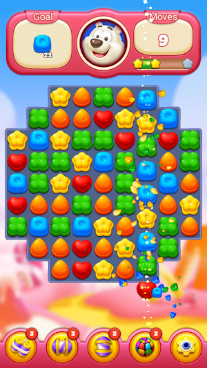 Pop Gem Kingdom Screenshot 2