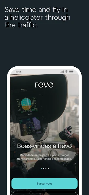 REVO - Aerial Mobility Screenshot 0