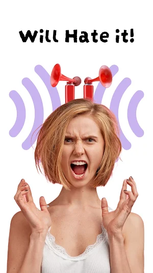 Air Horn Prank: Funny Sounds Screenshot 2