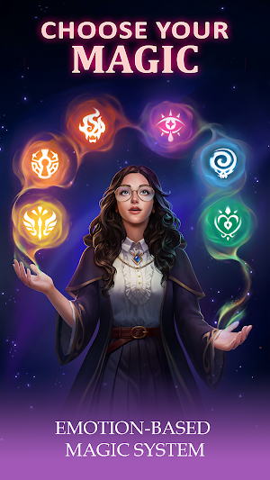 Love & Magic™: Spellfyre Screenshot 2