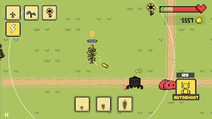 Flower Guardian -Tower Defense Screenshot 2