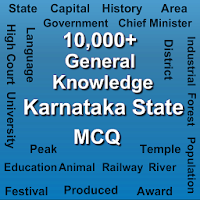 Karnataka MCQ