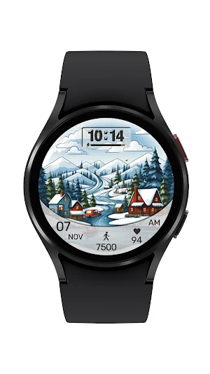 ART002 winter Screenshot 2