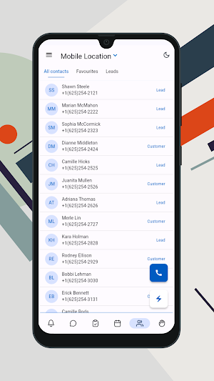 Go Elite Tech App Screenshot 3