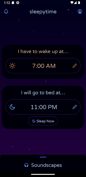 sleepytime Screenshot 0