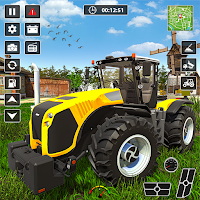 US Farmers Life : Farming Game
