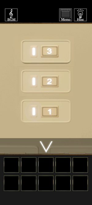 脱出ゲーム　エレベーターからの脱出 Screenshot 2