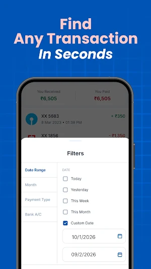 Passbook Pro for All Banks Screenshot 3