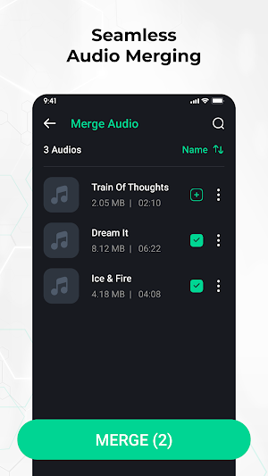 Ringtone Maker, MP3 Cutter Screenshot 2