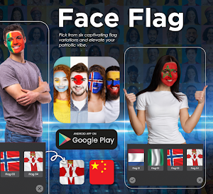 Face Flag Screenshot 1
