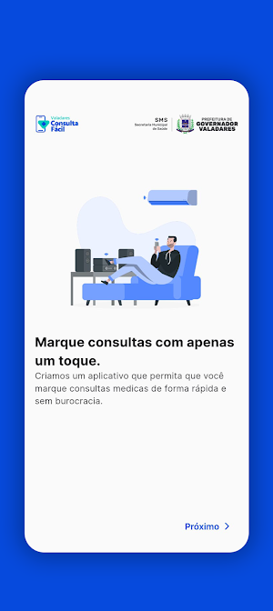 VALADARES Consulta Fácil Screenshot 3