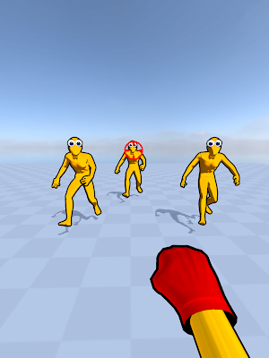 ChargeFist Screenshot 2