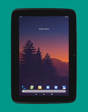 Launcher Pixel - Custom Icons Theme App Lock screenshot 7