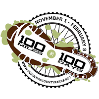 100 Miles in 100 Days