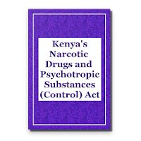 Narcotic Drugs (Control) Act 1994 - NDPS (Kenya)