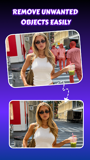 AI Photo Studio: Art Magic Screenshot 0